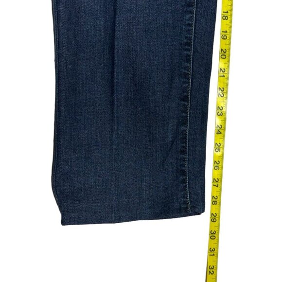 L.L. Bean Classic Fit Jeans Size 12 - Picture 6 of 9